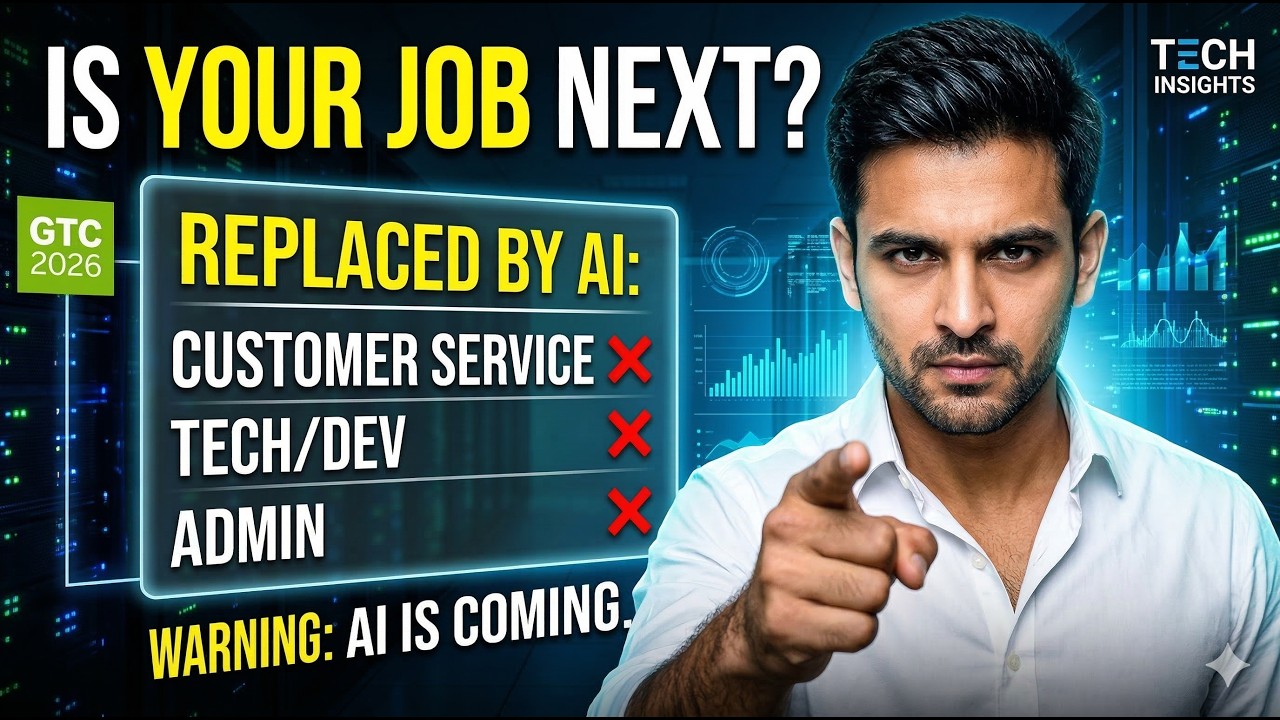 The Real Reason AI is Taking Your Job (It’s Not Robots)