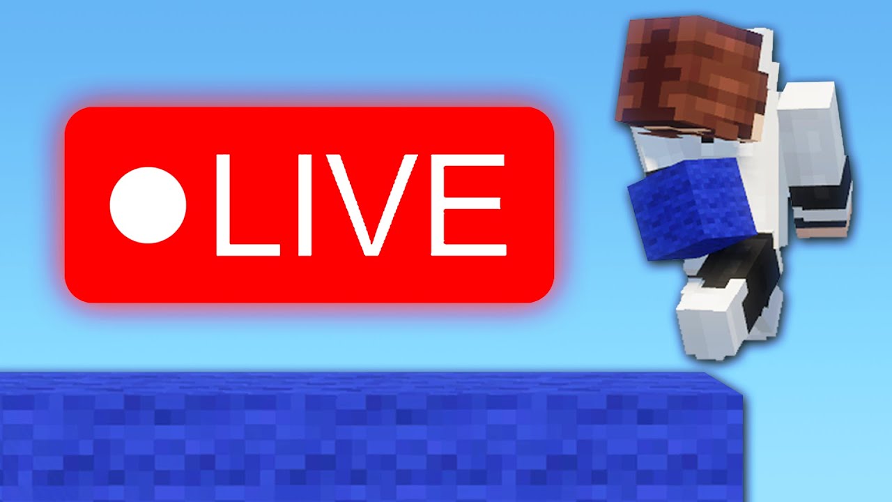 🔴 HYPIXEL SOLO BEDWARS | Code 