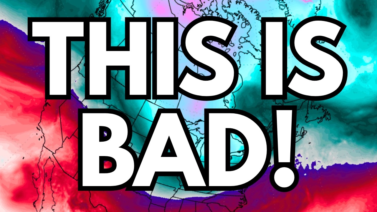 This Storm Just Got REALLY BAD…