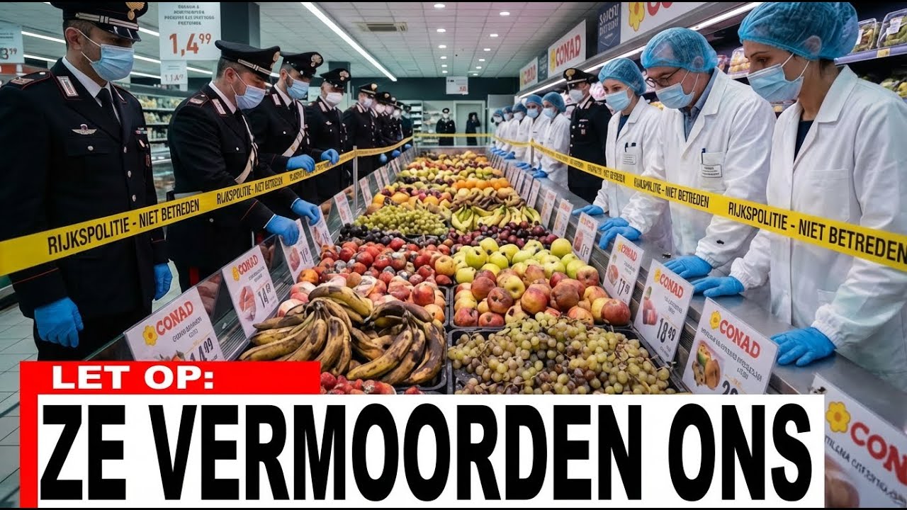 Koop NOOIT fruit bij deze 5 supermarkten (dit is waarom)