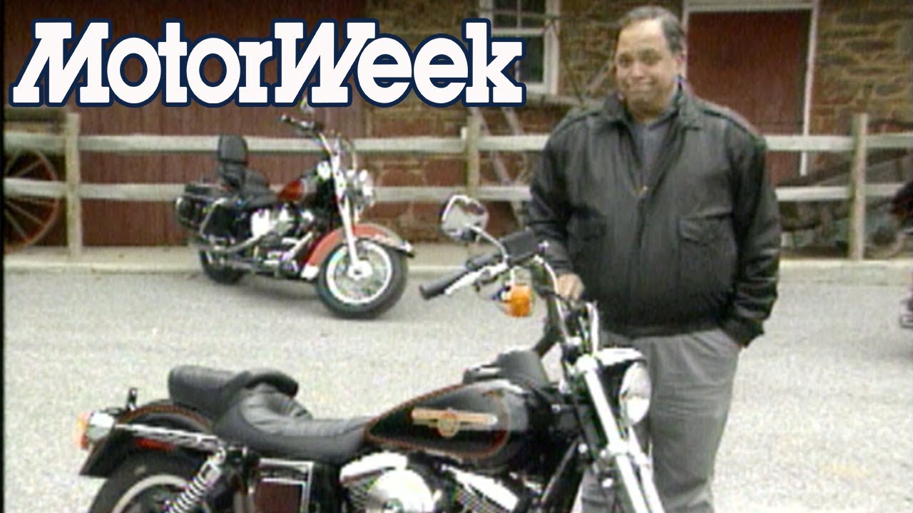 1993 Harley Davidson Special Episode | Retro Review