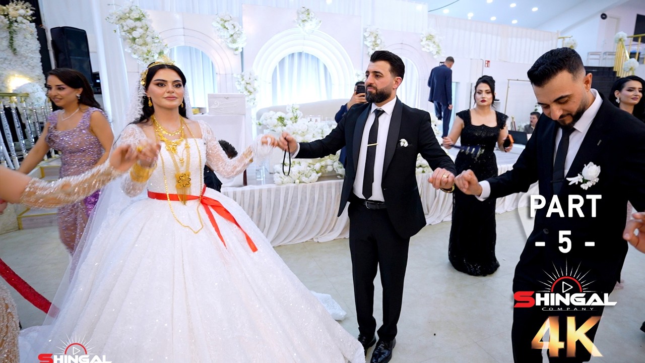 Deldar & Asya - Part 5 - Honar Kandali - Anwar Shingali- by Shingal Company
