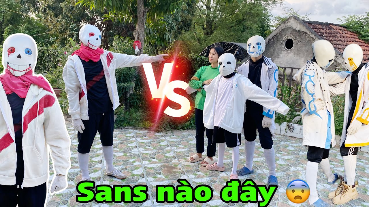 Sans Nào Đây Ae ,404 Và Alpha Sans Liệu có Là Đối Thủ