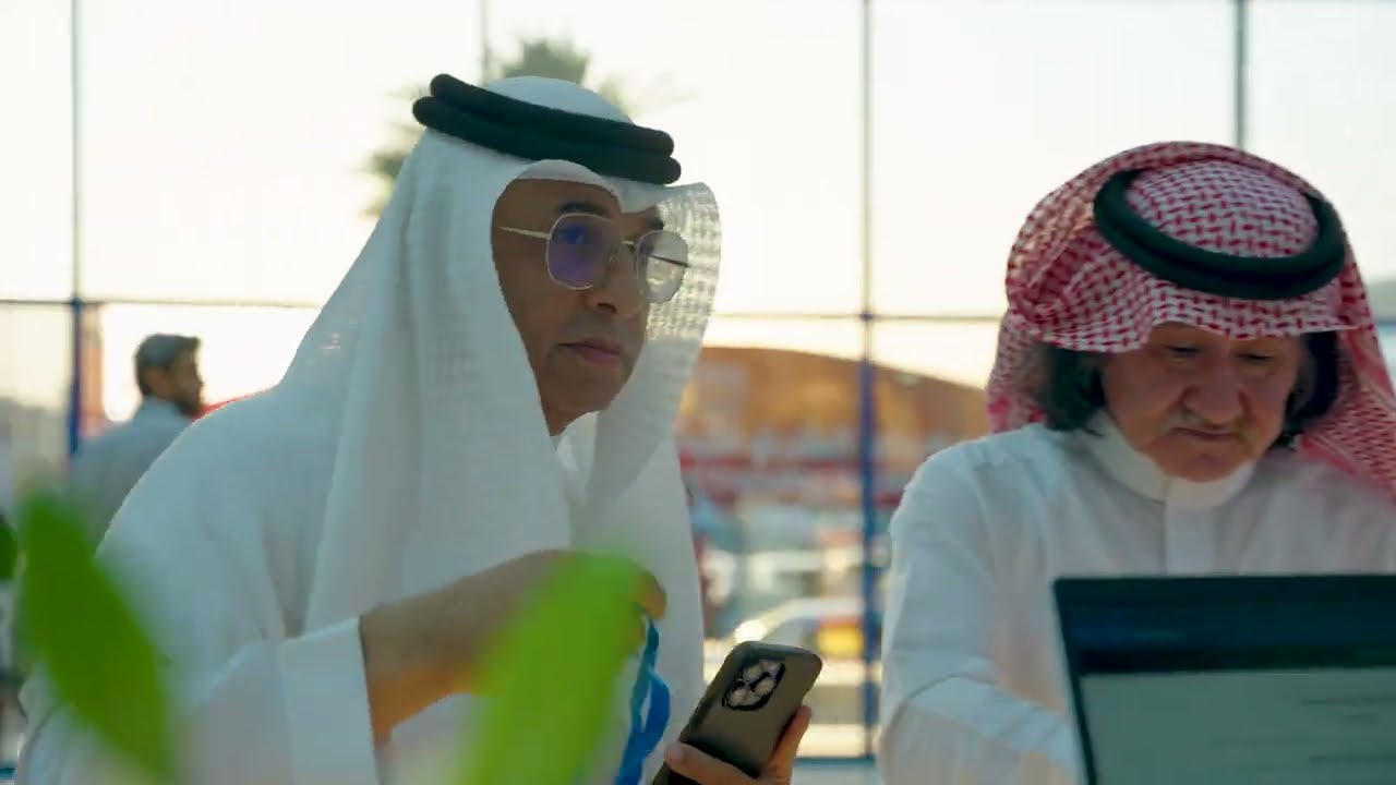 معرض الشرق الاوسط للتعليم والتدريب meetes - معهد الرؤية العالمية للتدريب