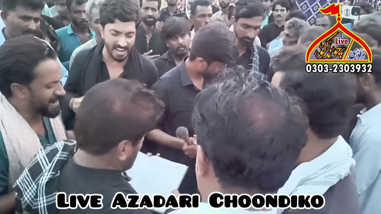 28 Safar 2025 II Shahadat Imam Hassan as Matami Juloos Matri Khairpur Mir s Sindh