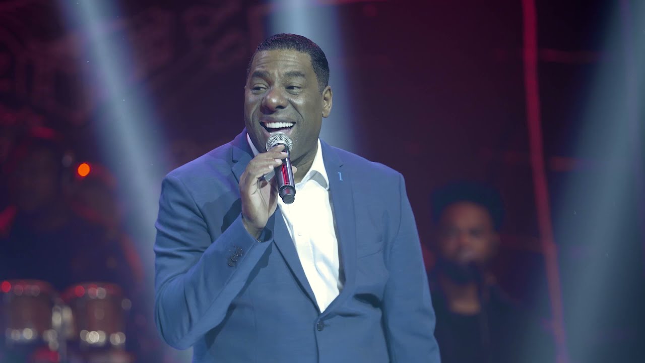 Netinho de Paula - Quer Casar Comigo - (DVD Netinho de Paula canta 30 anos de Negritude).