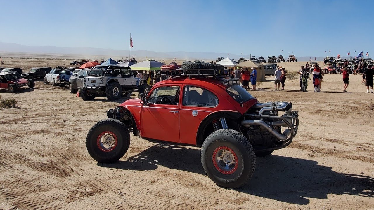 68 vw baja bug ecotec turbo