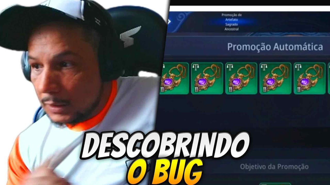 BATATA DESCOBRINDO O BUG SOBRE O COLAR DE RAGNOS | MIR4