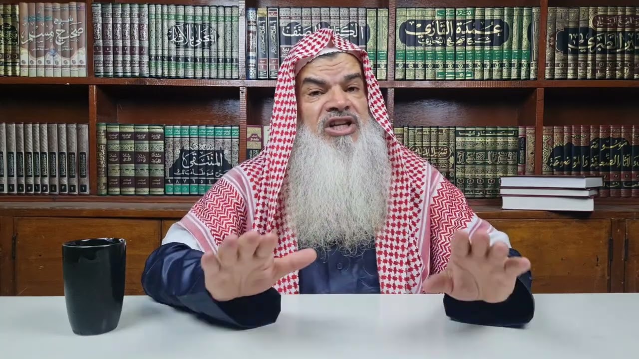 المحاضرة السادسة | طواف الوداع ( 4 )