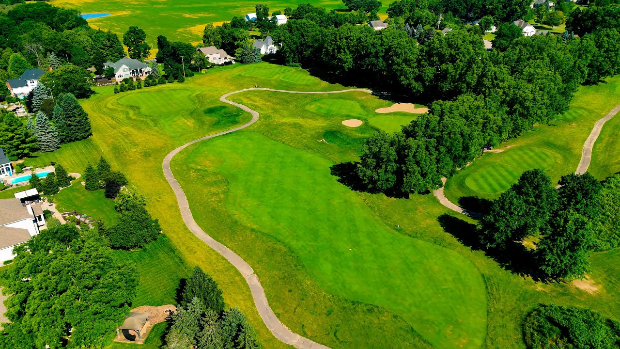 Brookshire - Hole 1