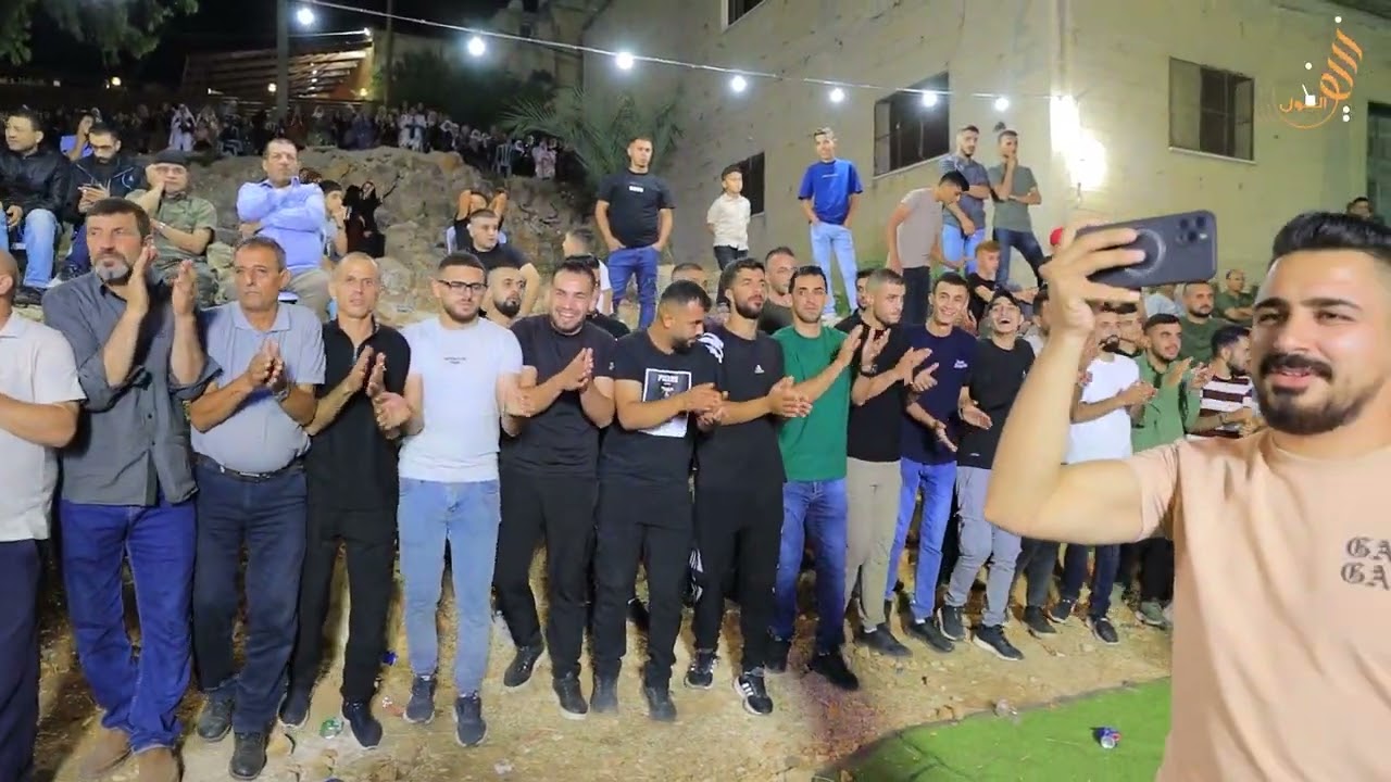 الفنان حافظ موسى | سحجه عربيه مع اليرغول💥🔥 | سهرة العريس بلال عمر | دير الحطب 2023 💥💥