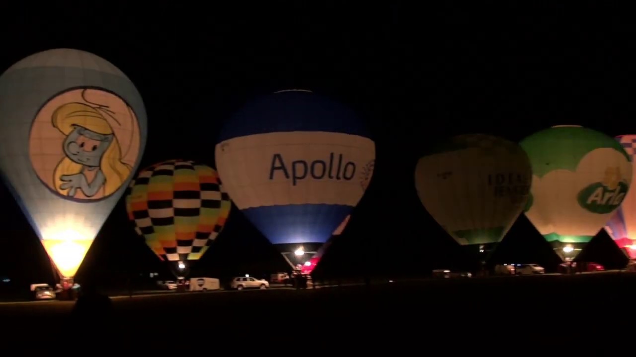 13. Mosel-Ballon-Fiesta in Föhren lockt Tausende Besucher