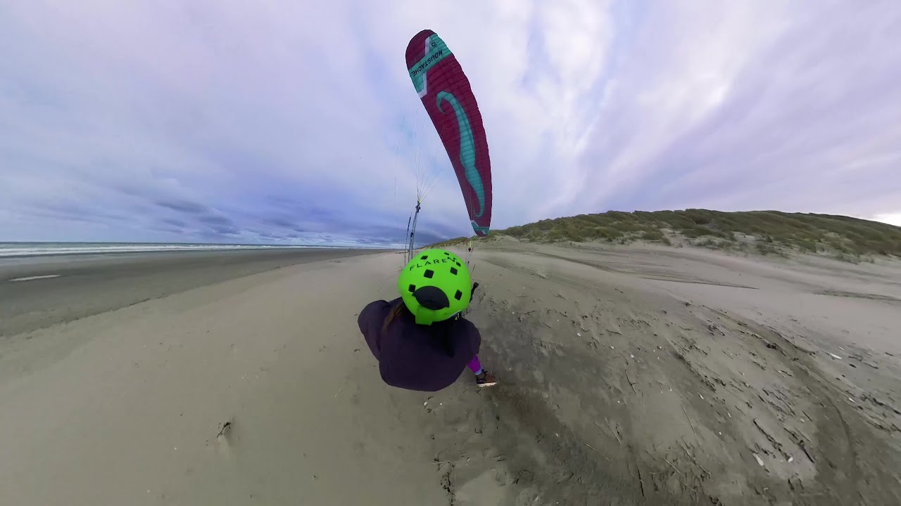 Freeparakite - Flare Moustache 15m Highwind soaring