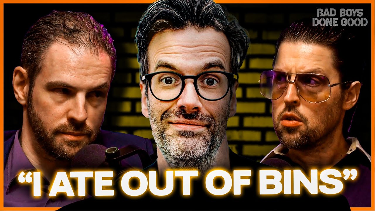 BBDG vs Comedian Marcus Brigstocke - Interview 2025