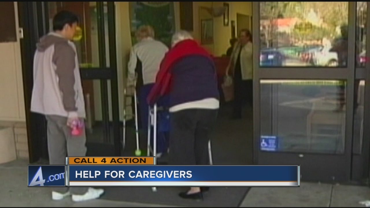 Call 4 Action: Help for Caregivers