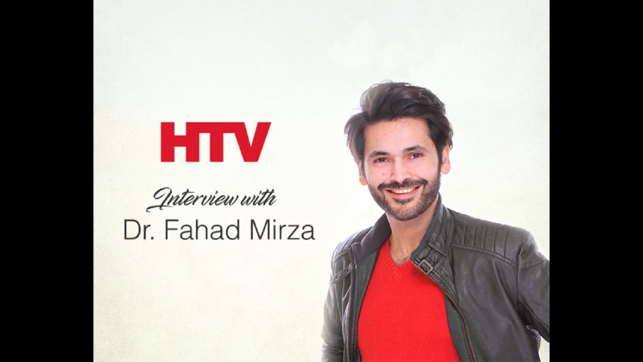 Fahad Mirza's Thoughts on Everything from BEAUTY to BOTOX | HTV