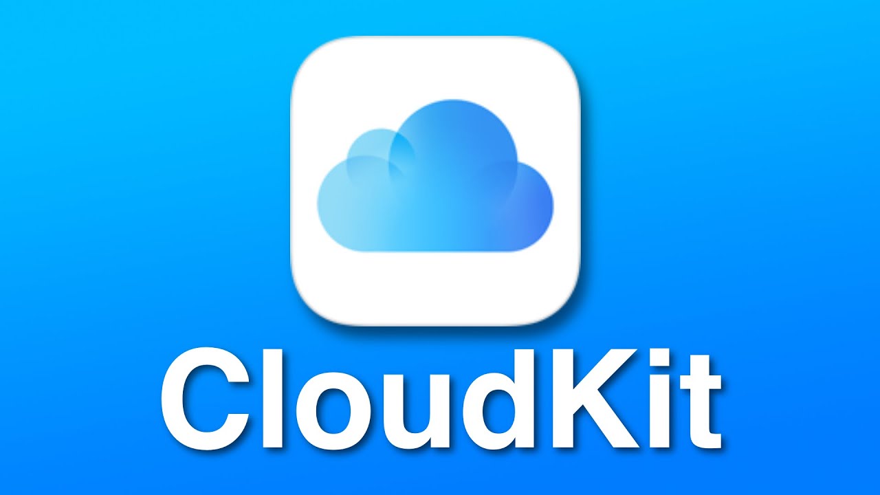 ULTIMATIVES CloudKit Tutorial - Deutsch