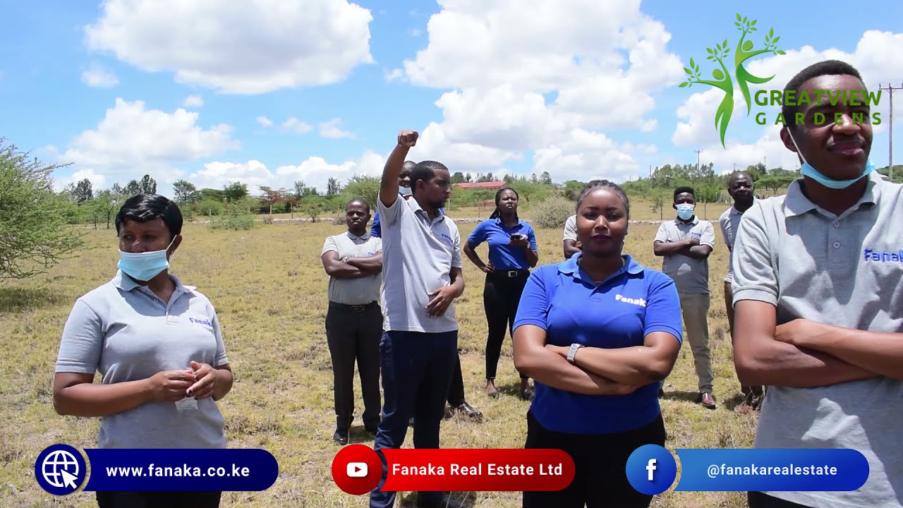 Affordable Plots for sale along Kangundo Road
