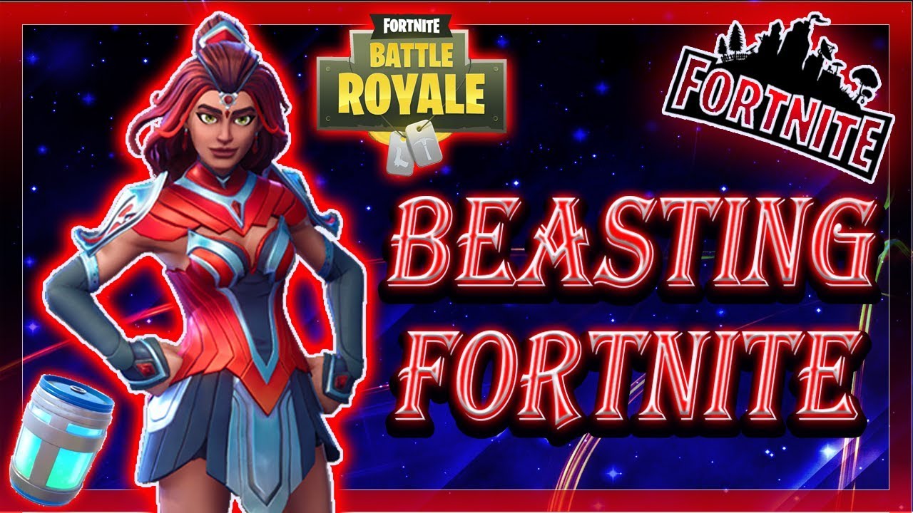 LET'S TALK FORTNITE