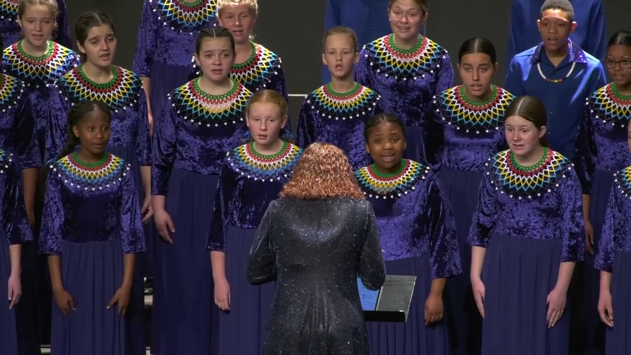 HEGAN, Javi Busto - TYGERBERG CHILDREN’S CHOIR
