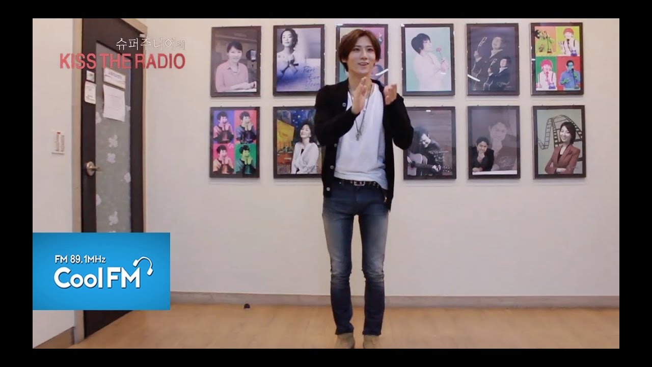 비스트 BEAST의 인라인대결과 방송에선 볼 수 없었던 현승의 벌칙영상 공개!  / 140625[슈퍼주니어의키스더라디오]