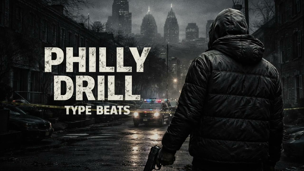 Philly Drill Type Beat - STREETZ | Hard Dark Drill Instrumental 2026 | Prod by @theoo.hml
