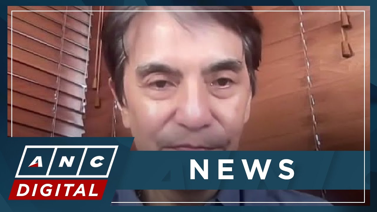 Headstart: Rep. Toby Tiangco on Zaldy Co resignation, Romualdez tag in flood control mess | ANC