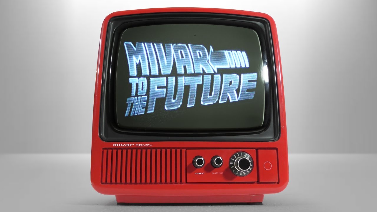 Lo trasformo in uno SmartTV - TV Mivar 9BN2V Prima Parte