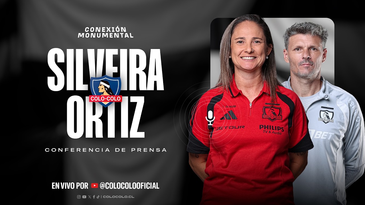 #ConexiónMonumental | Conferencia de prensa - Jornada Monumental - Fernando Ortiz - Tatiele Salveira