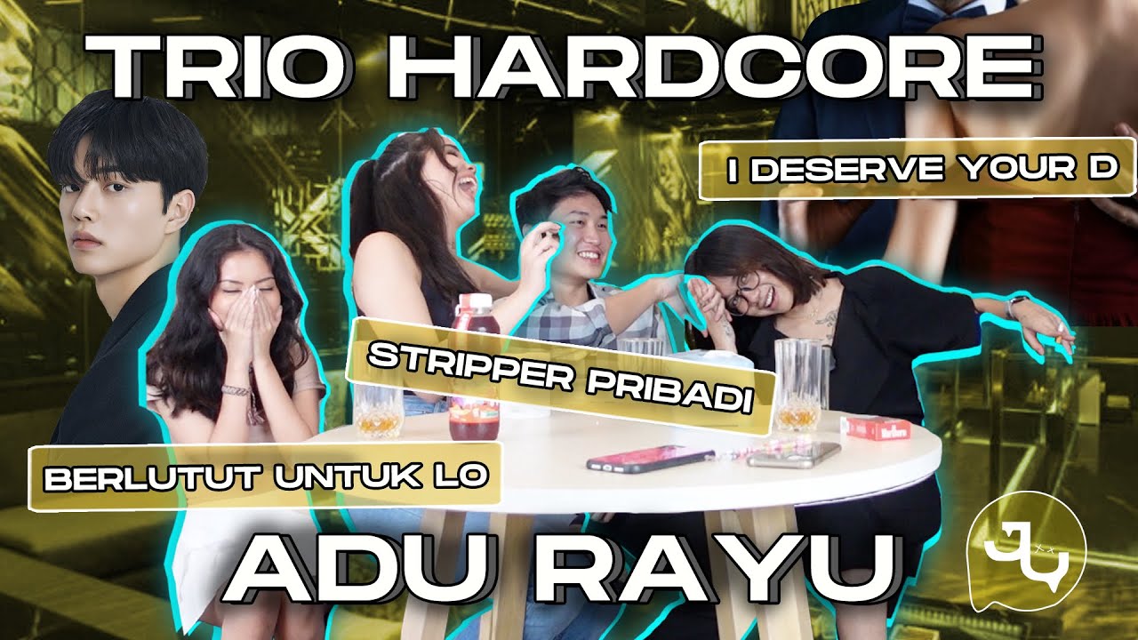 CEWE AGRESIF GODAIN COWO PEMALU | Quickie #16