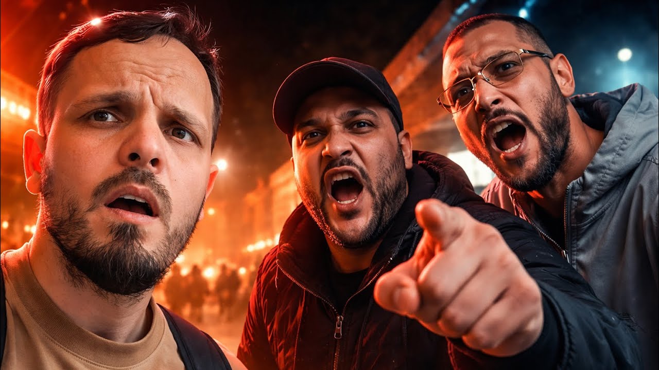 تجربتي الصادمة في بارباس من أول يوم رمضان | حاولوا ضربي لهذا السبب