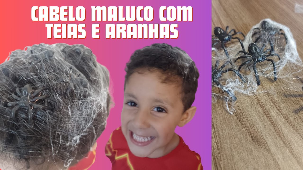 COMO FAZER CABELO MALUCO, DIA DO CABELO MALUCO, IDEIAS PARA CABELO MALUCO