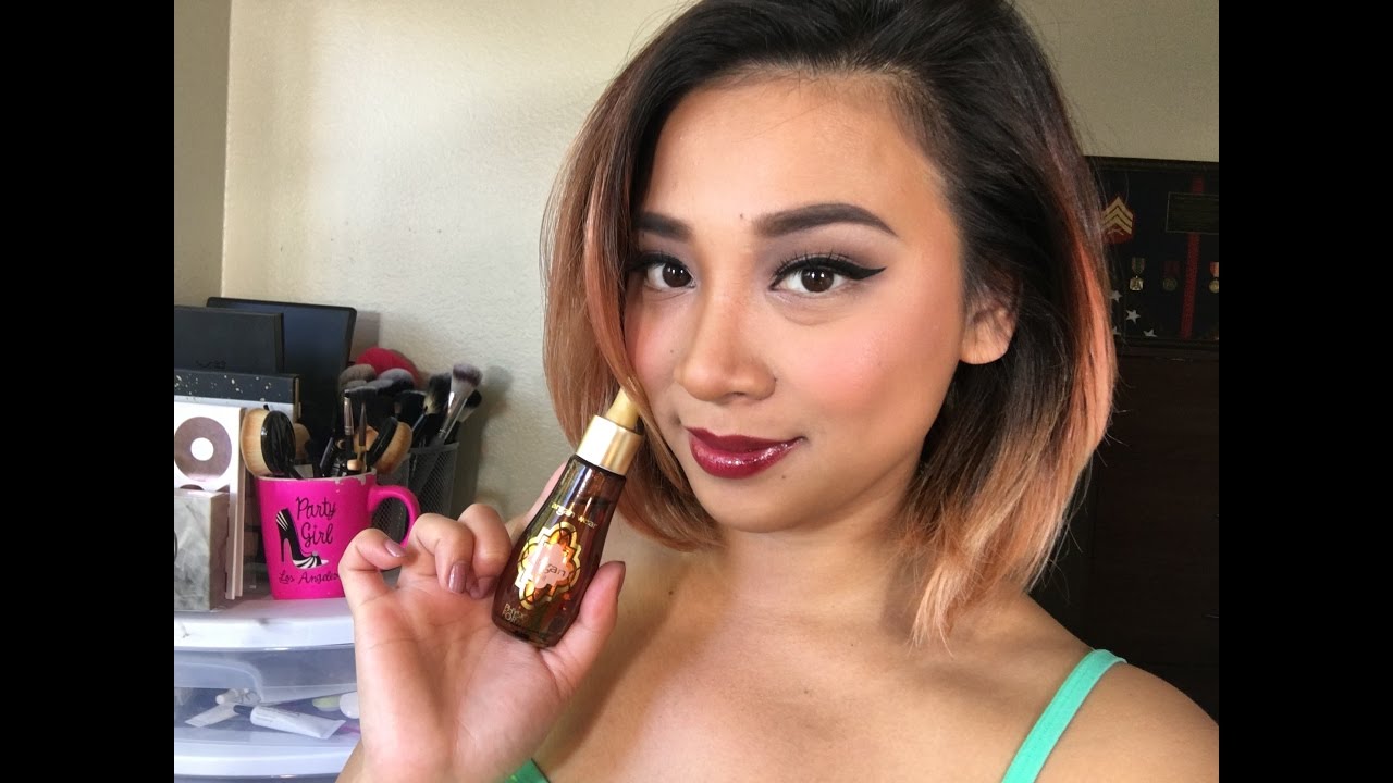 Physician's formula Argan Oil review!