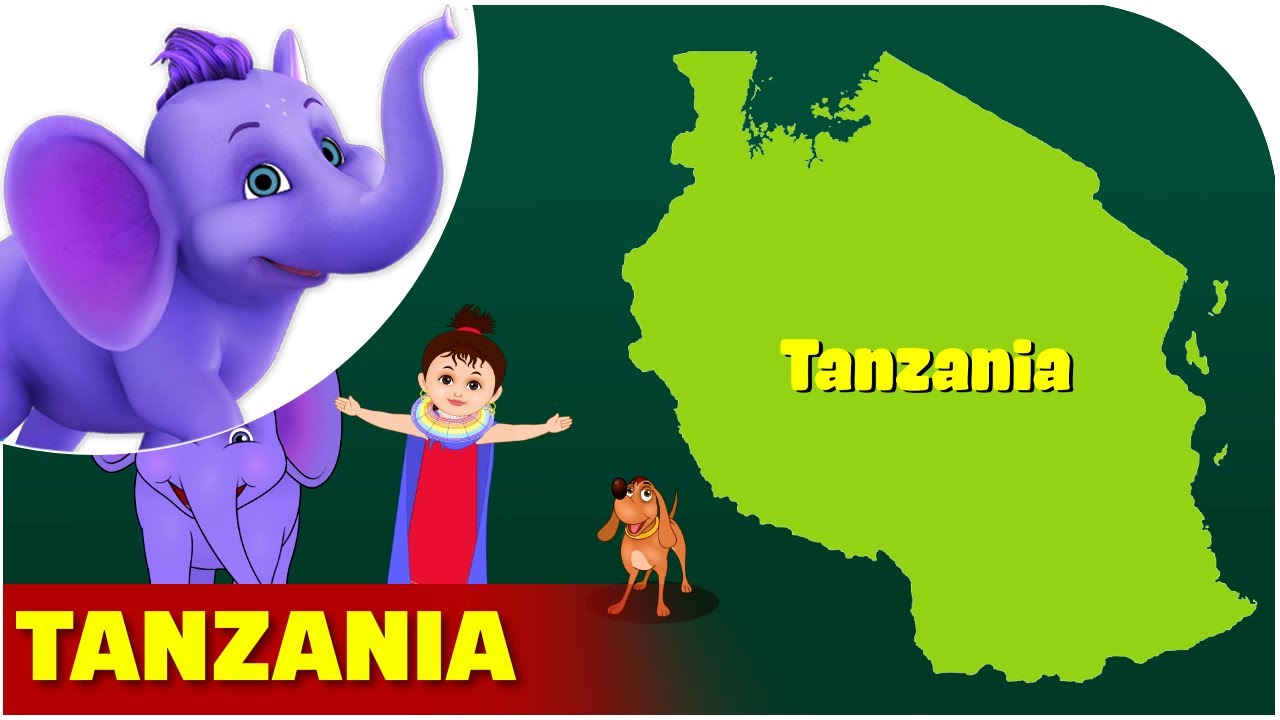 Tanzania / Song on Countries / Appu Series