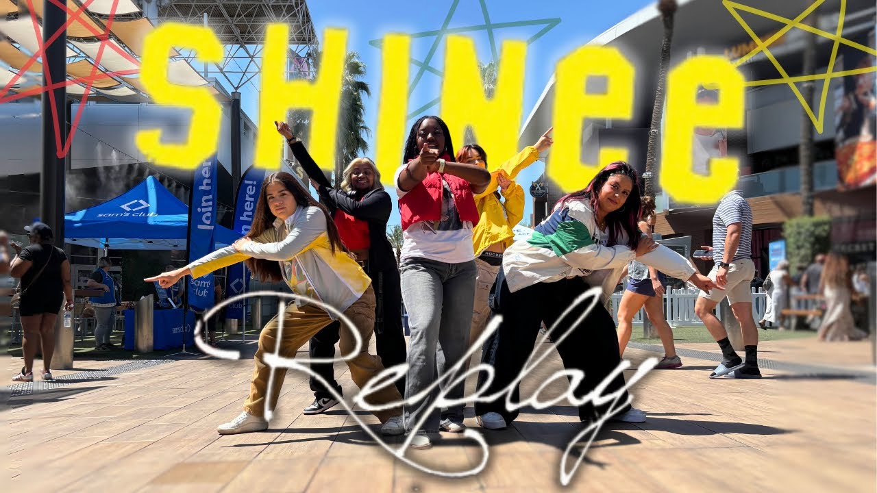 [KPOP IN PUBLIC | 109°F ] SHINEE (샤이니) - Replay (누난 너무 예뻐) Dance Cover By Zone A Dance Team
