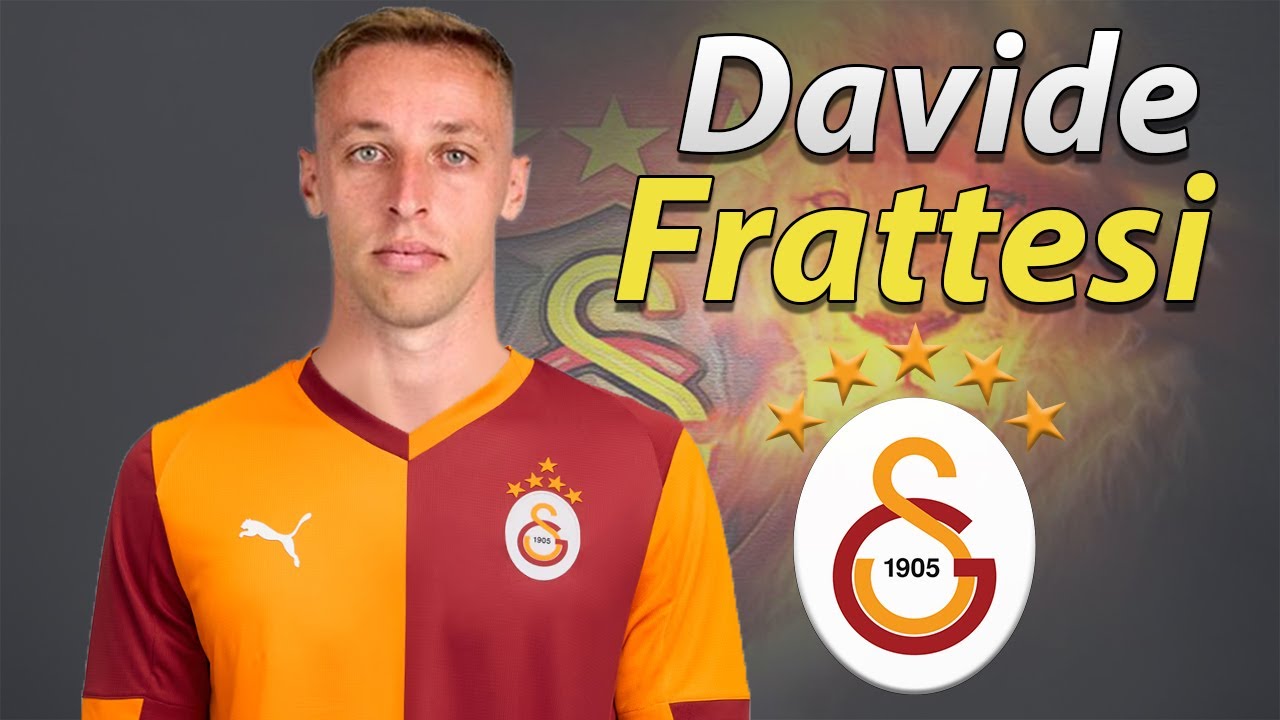 Davide Frattesi ● Galatasaray Transfer Target 2026 🟡🔴🇮🇹 Goals & Skills