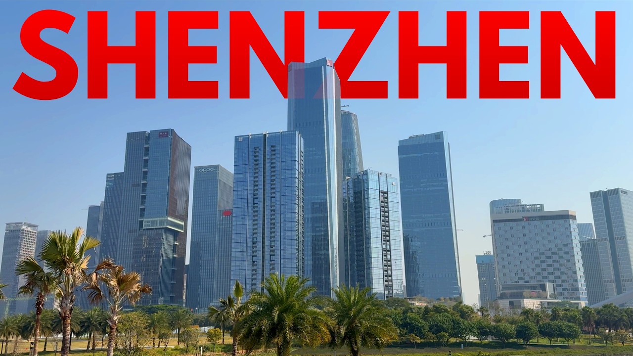 China's city of the future: utopia or dystopia?