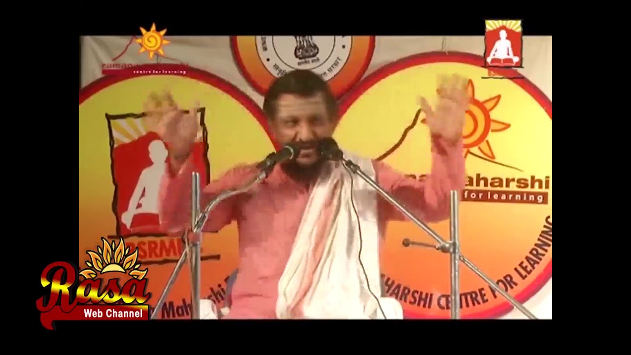 Nochur Sri Venakataraman - Everything is Ishwara 10-08-2019 @ 7.30 pm