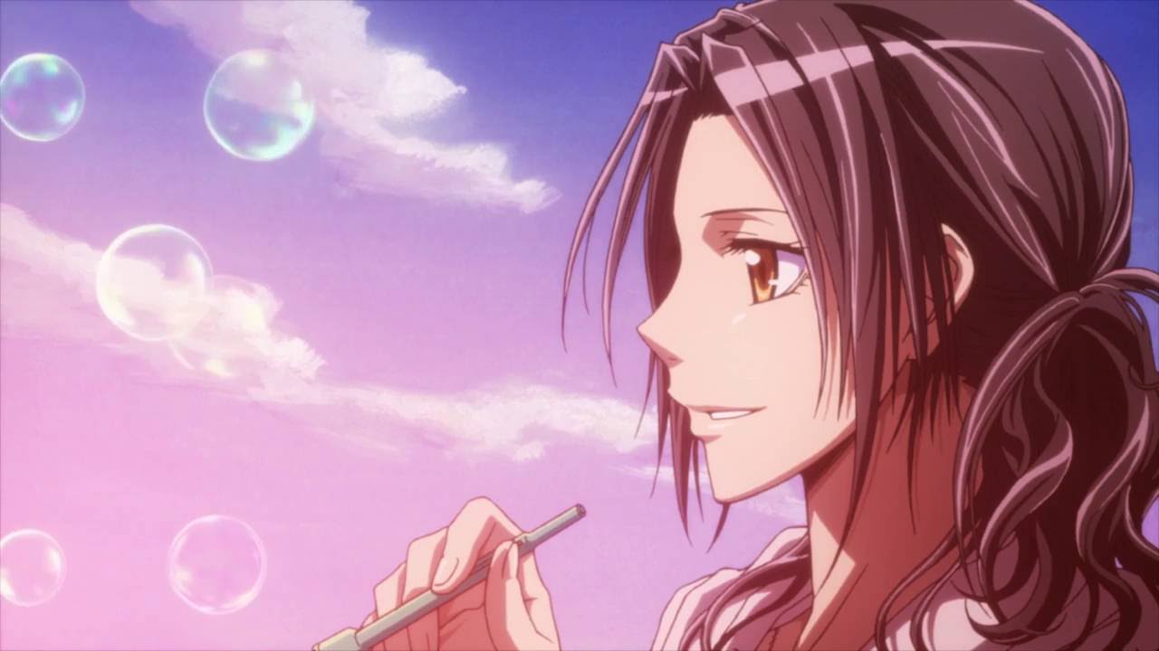 Kaichou wa Maid-sama! - Ending 2 / ED / Президент - горничная! - Концовка 2