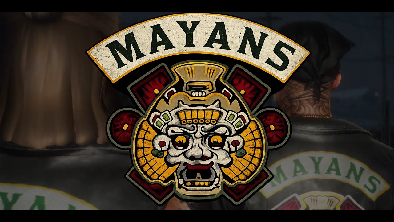 CMRP︱Mayans M.C.