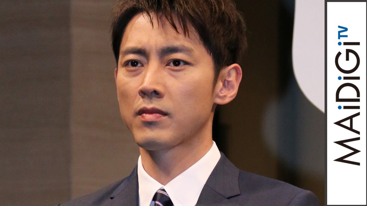 小泉孝太郎、上川隆也＆渡部篤郎の部下役に「一人の男して心を突き動かされた」　｢連続ドラマW 沈まぬ太陽｣完成披露試写会舞台あいさつ2