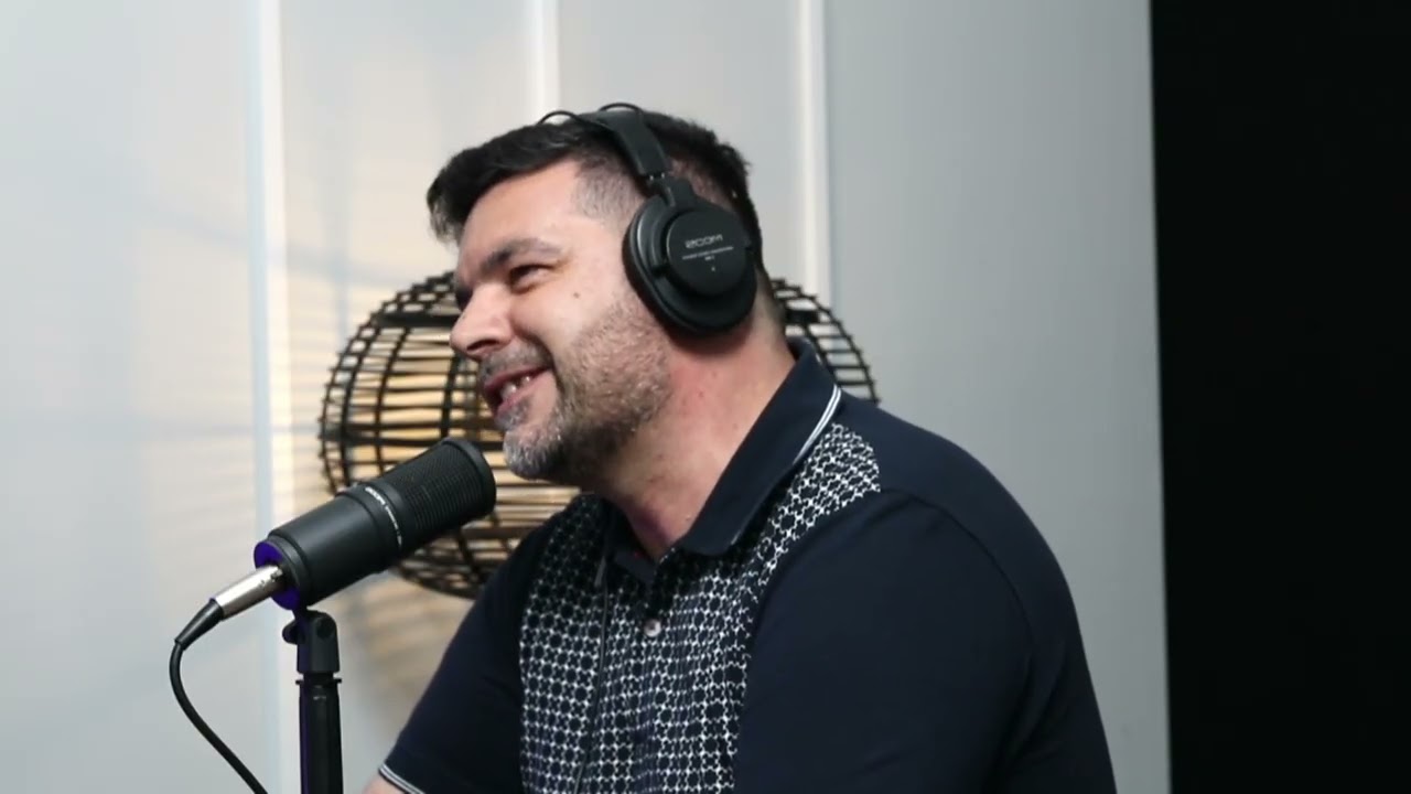 Bastidores do Sucesso - 🎙️ 16º Episódio Conv. Paulo Castro