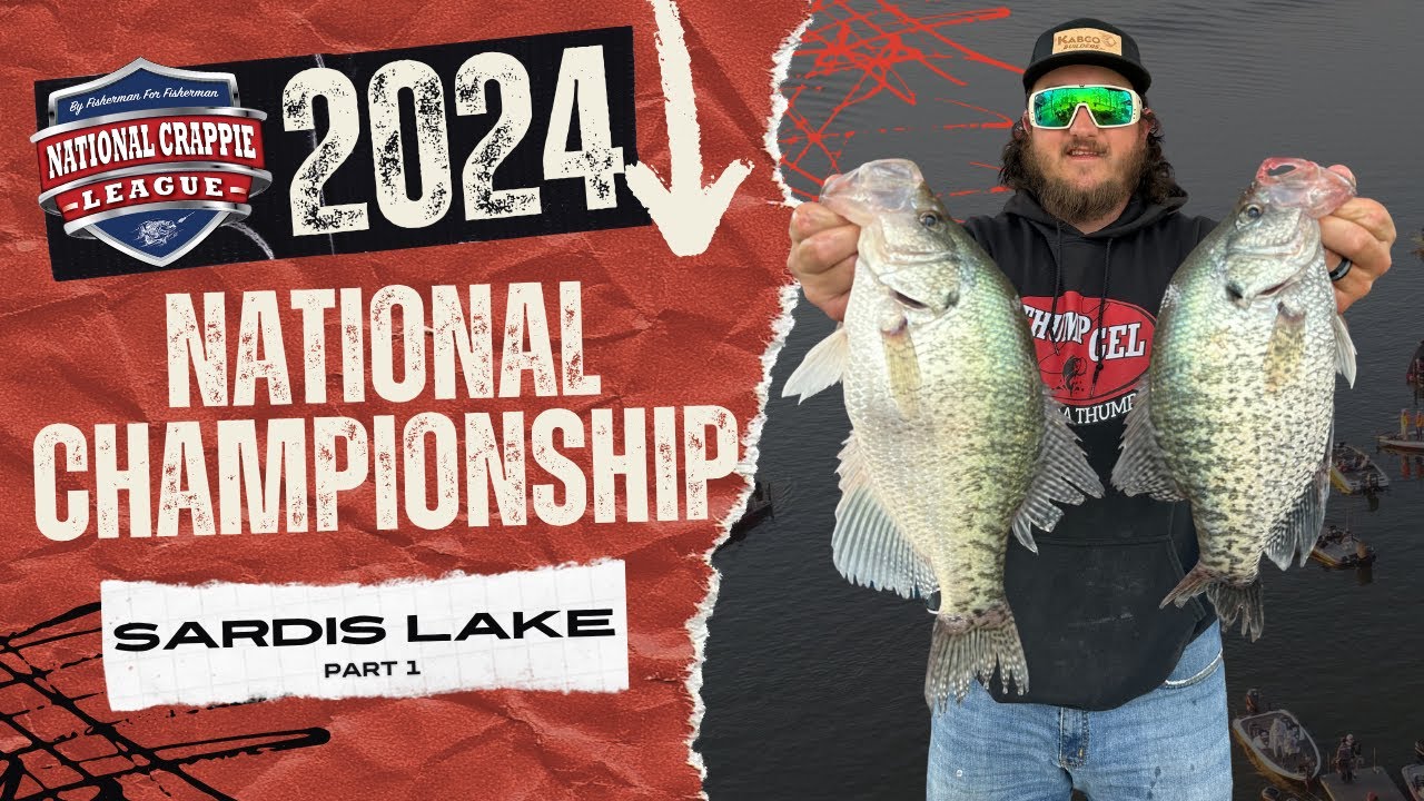 NCL 2024 Sardis Lake Championship Day 1 & 2 | PART 1