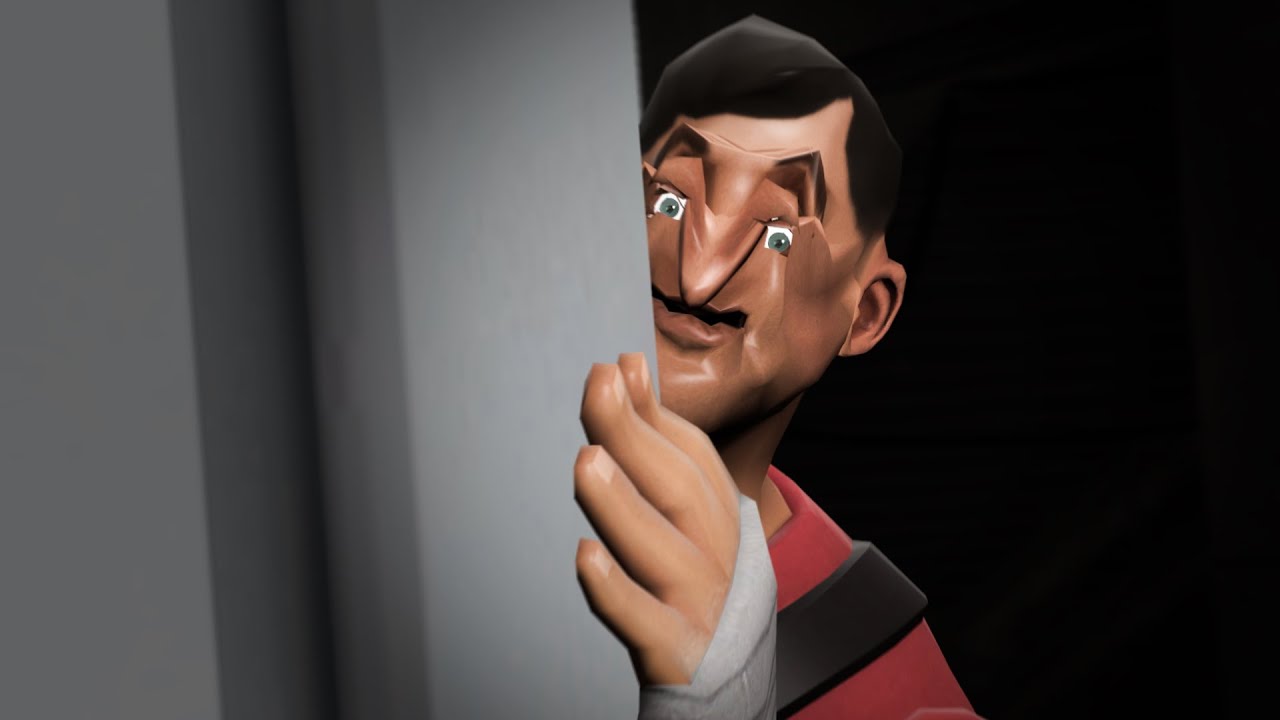 Creepy Scout