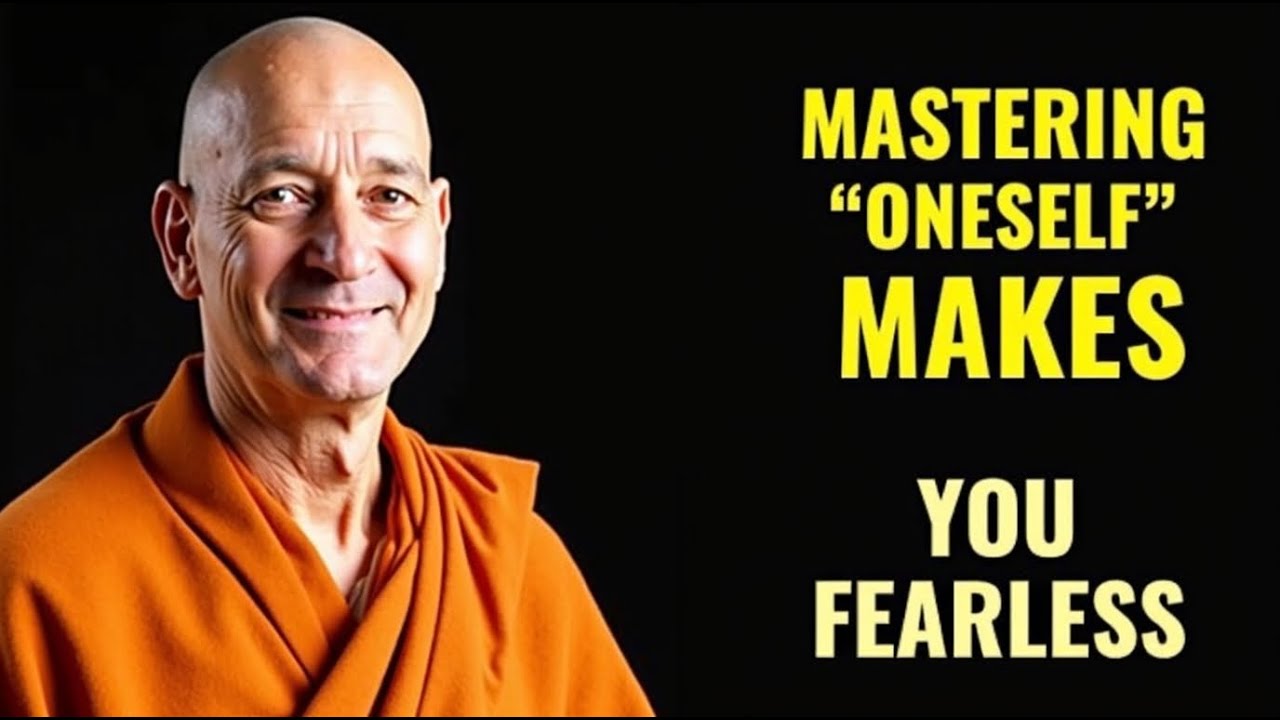 10 powerful lesson For Mastering Yourself | Buddhism