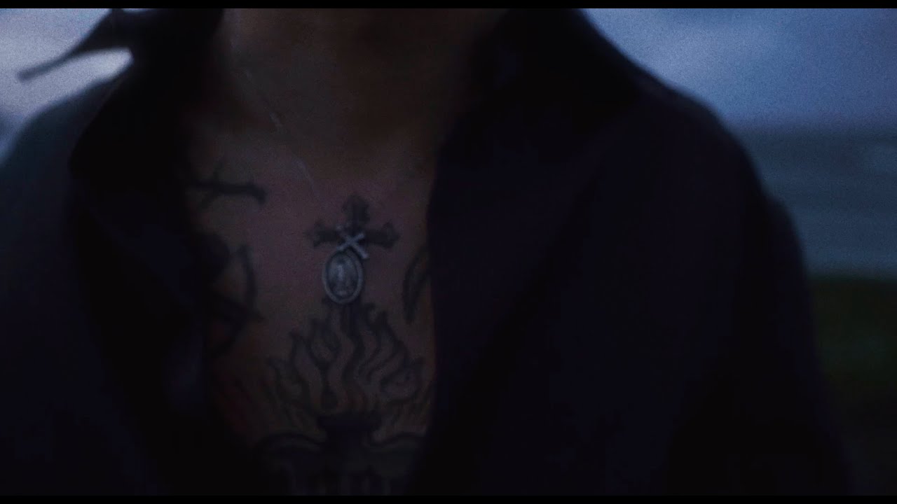 NANO Mz Ft. Lu Decker - NUNCA SER&Eacute; COMO &Eacute;L (VISUALIZER)