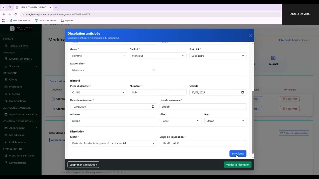 Webinaire Clients – Présentation officielle de la dernière mise à jour