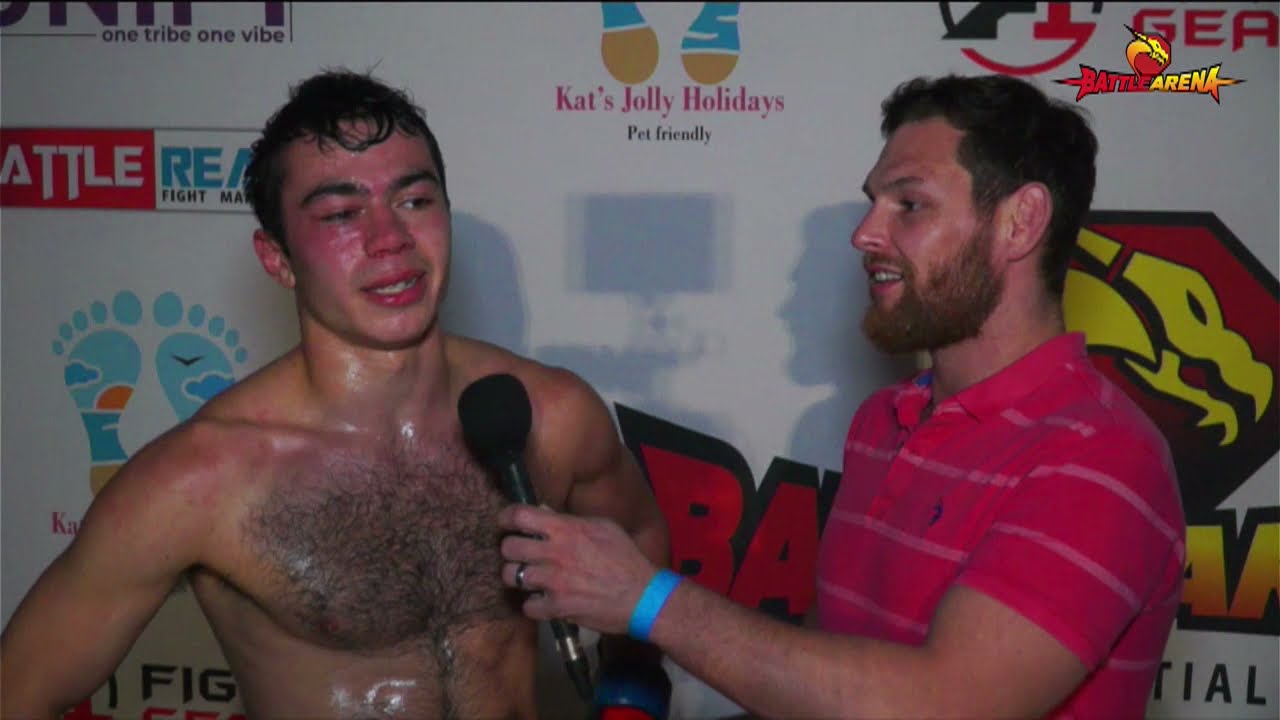 Alex Kay V Lorenzo Armstrong - 16th Oct 2021 - Gloucester
