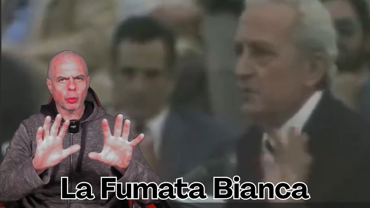 Michele Greco | La Confessione del Papa
