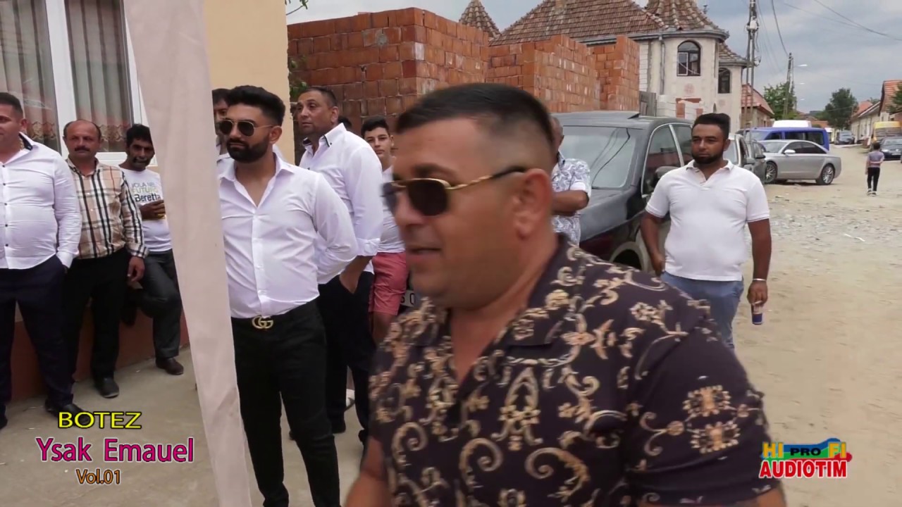 MONICA LUPSA Si KRISTIYANA Nou 2019 - Doine noi -Jocuri Romano -   ION botez ticvani  vol 02/3